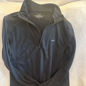 Vineyard Vines Men's Dark Gray Lightweight Jacket